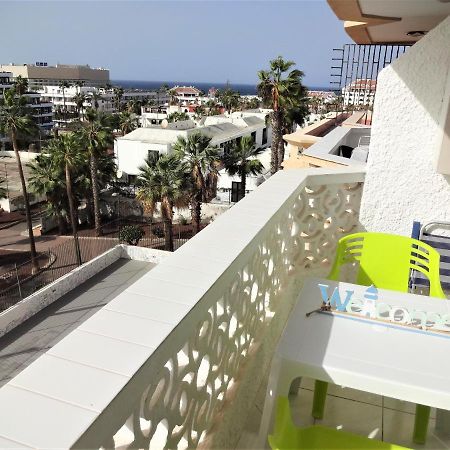 South Facing With Sea View And Free Wifi In Playa Honda Heart Of Las Americas Playa de las Americas  Luaran gambar