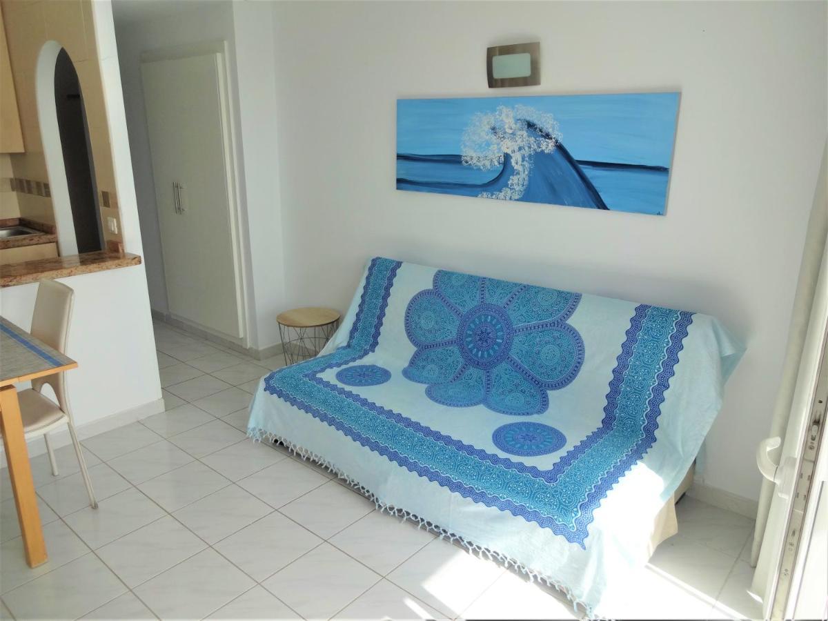 South Facing With Sea View And Free Wifi In Playa Honda Heart Of Las Americas Playa de las Americas  Luaran gambar