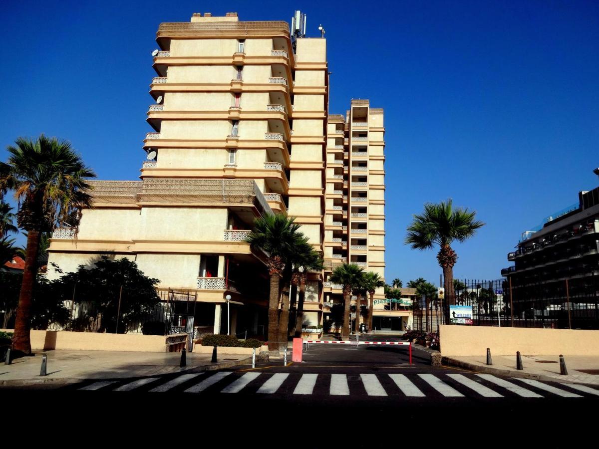 South Facing With Sea View And Free Wifi In Playa Honda Heart Of Las Americas Playa de las Americas  Luaran gambar